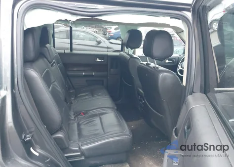 2016 Ford Flex Limited z USA, uszkodzony, nr VIN 2FMGK5D85GBA01090